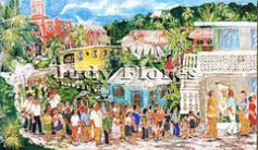 Inalåhan Fiesta Procession